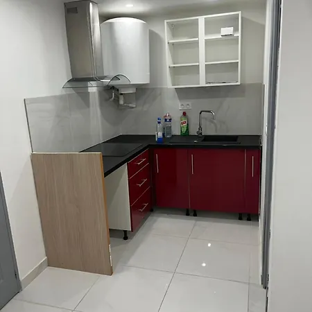 Calme Dans Individuelle Apartment *